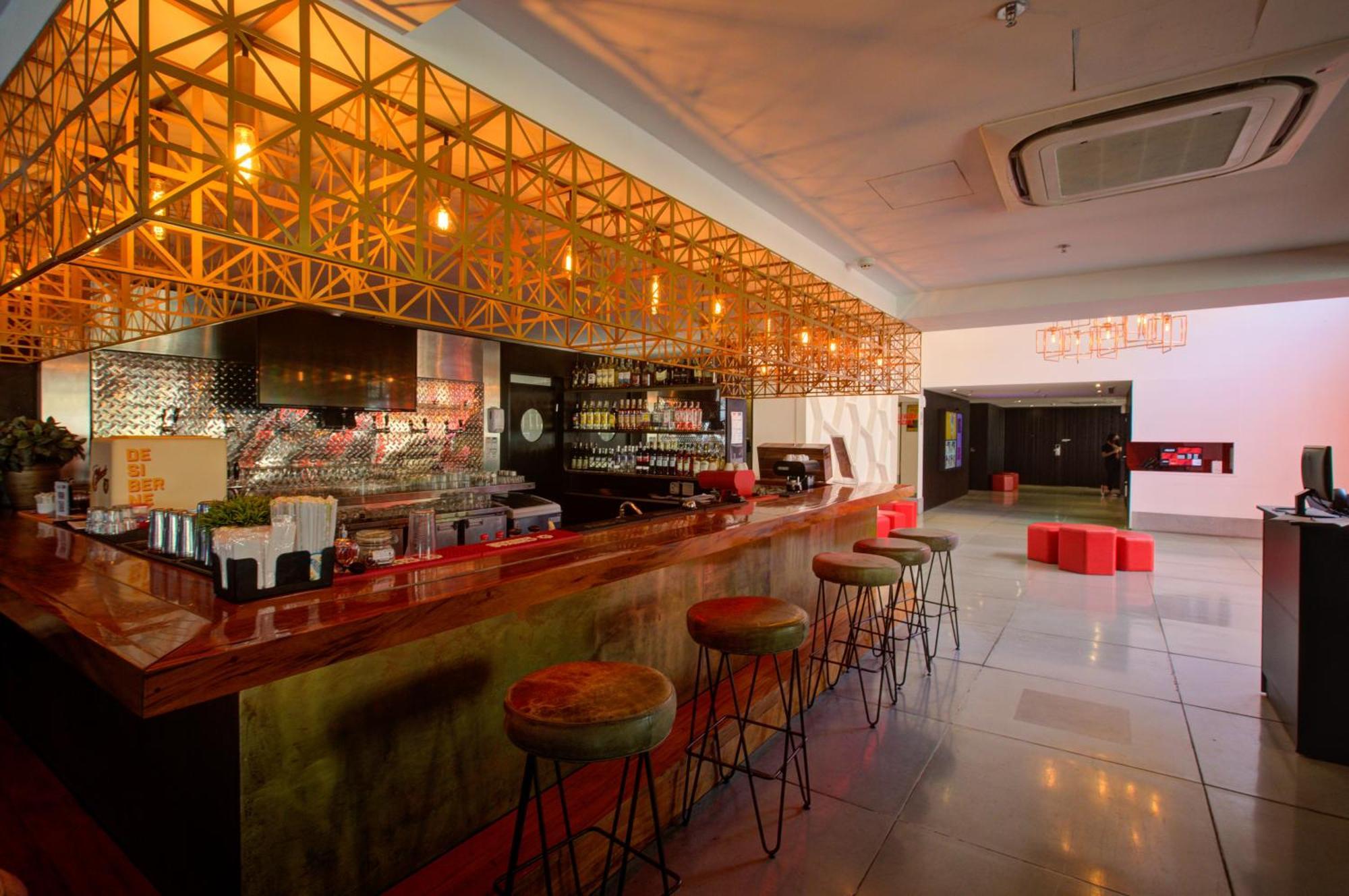 Radisson Red Campinas Hotel Ngoại thất bức ảnh